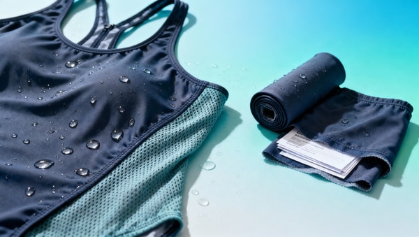 How to Choose Quick-Dry Swimwear