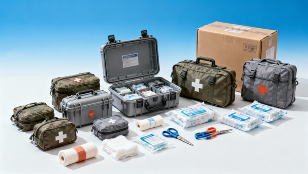 Best First Aid Kits Supplier for Private Label