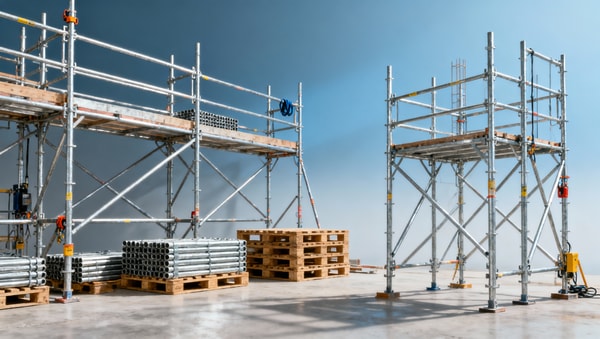 Scaffolding Cost in 2026: What Affects the Price?