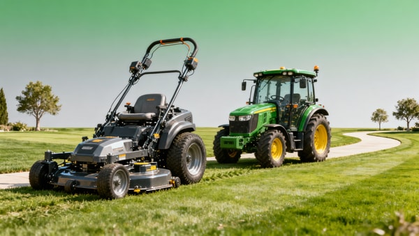 Which Lawn Mowers Work Best for Large Yards?