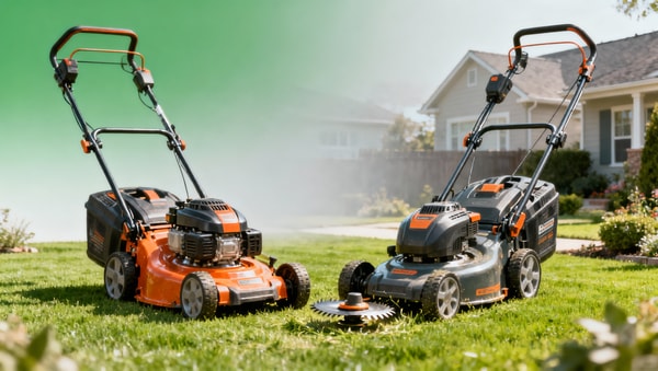 Lawn Mowers: Gas or Battery for Daily Use?