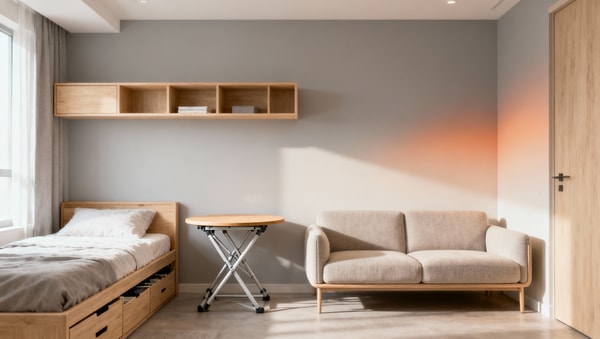 How to Plan Interior Design for Small Spaces