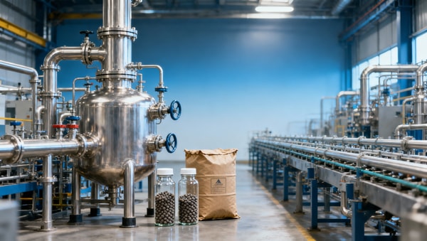 How to Choose Catalysts for Stable Production