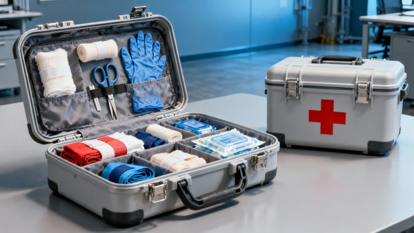 What Makes First Aid Kits Truly Ready to Use?
