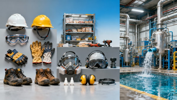 How to Choose Personal Protective Equipment for Mixed Worksites