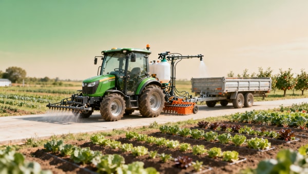 Agricultural Machinery Buying Guide for Small Farms