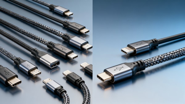 Charging Cables: Which Specs Actually Matter