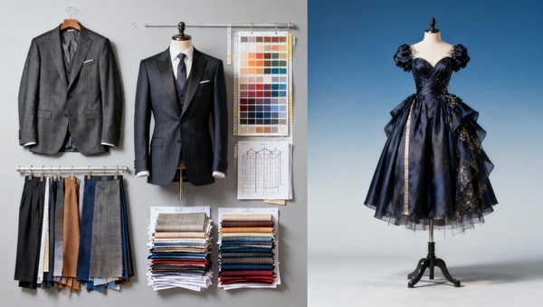 How to Source Formal Wear That Fits Your Market