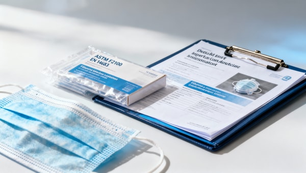 Surgical Masks: What Standards Matter for Imports