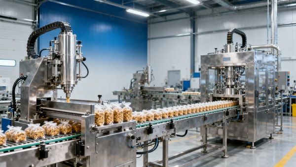 Food Processing Equipment: What Affects ROI Most