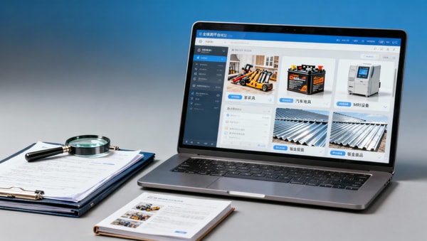 How to compare online trade platforms for global sourcing