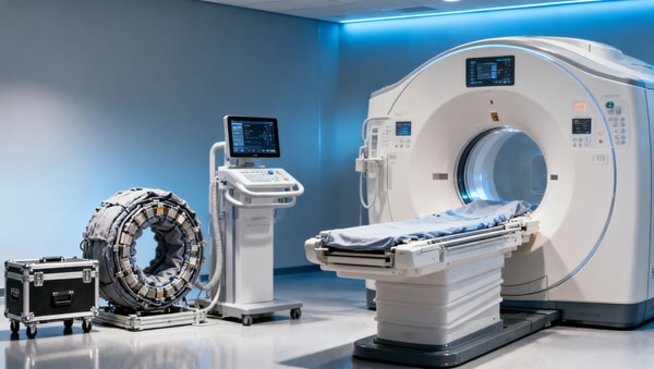 What really changes MRI scanners cost from one model to another
