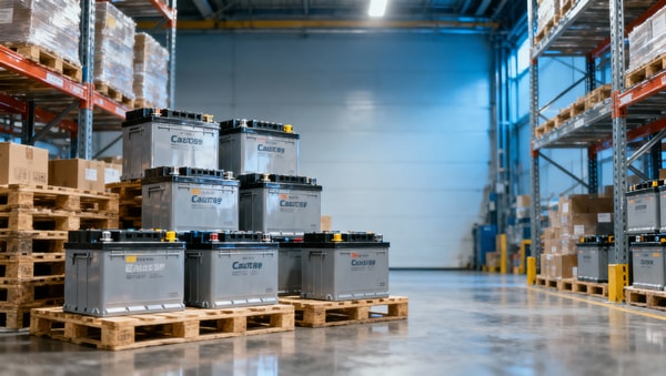 Car batteries price is rising in some markets but not others