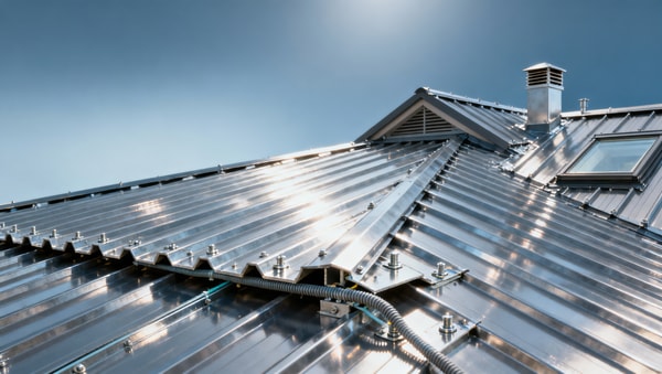 Sheet metal roofing mistakes that lead to early leak problems