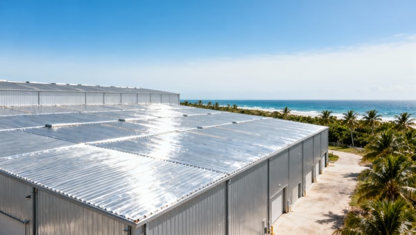 Is sheet metal roofing worth it in hot and coastal climates?