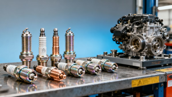 Iridium spark plugs last longer, but are they worth the premium?