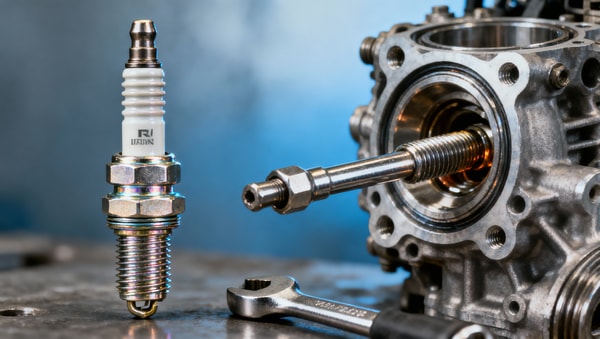 The fit issues that ruin iridium spark plugs performance