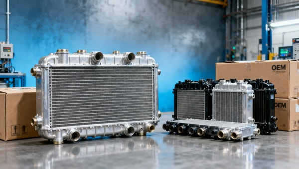 Radiators Cost: OEM vs Aftermarket Differences