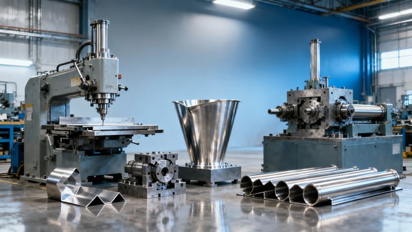Sheet Metal Forming Methods: Which One Fits Best?