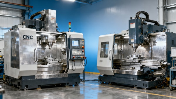 CNC Machines Cost: Buy New or Refurbished?