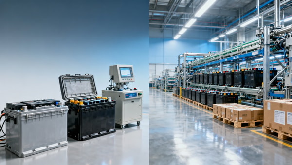 How to Evaluate a Car Batteries Manufacturer