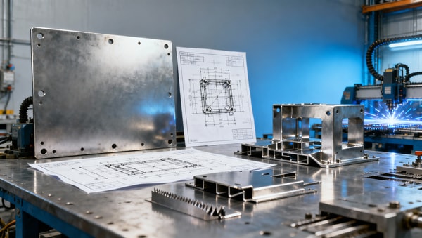 How to Specify a Sheet Metal Panel Correctly