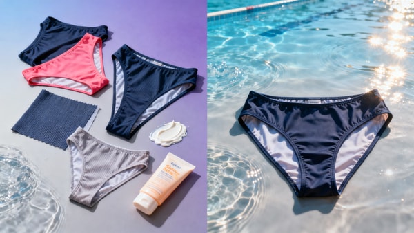 What Makes Swimwear Fabric Go Sheer After Repeated Use?