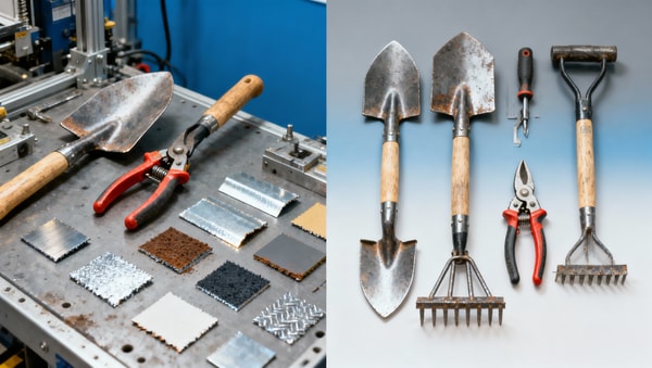 Garden Tools Rust Faster Than Expected? Check These Material Gaps