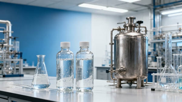Solvents With Similar Purity Can Perform Very Differently
