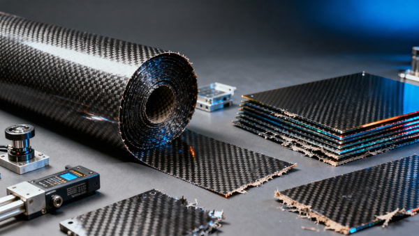 Carbon Fiber Grades Explained by Strength, Finish, and Waste Rate