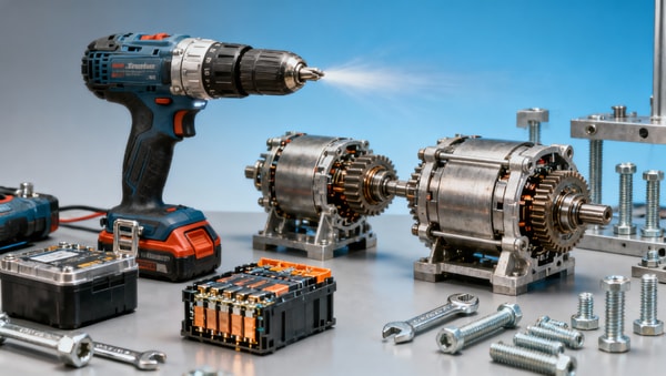Power Tools Lose Torque Early for Reasons Most Specs Do Not Show