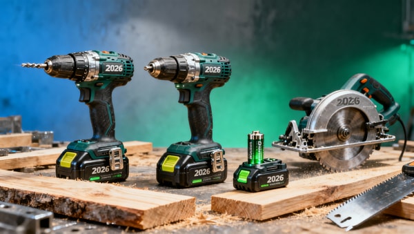 Cordless Power Tools in 2026: Runtime Claims vs Real Use