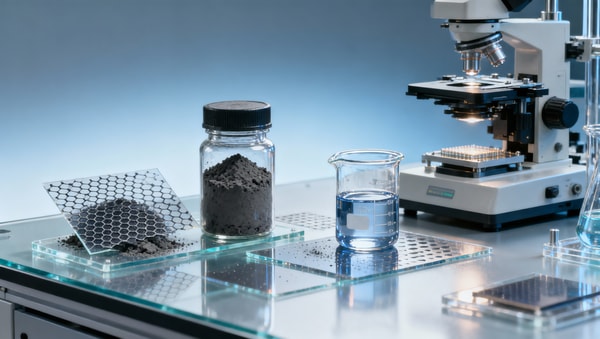 Which Graphene Specs Actually Matter for Commercial Use?