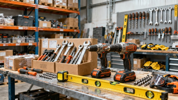 Which Home Improvement Tools Are Worth Stocking First
