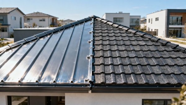 Sheet Metal Roofing or Shingles: Which Lasts Better