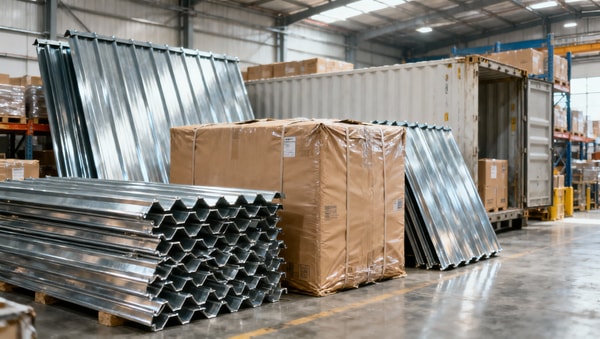 What to Know Before Buying Sheet Metal Roofing in Bulk