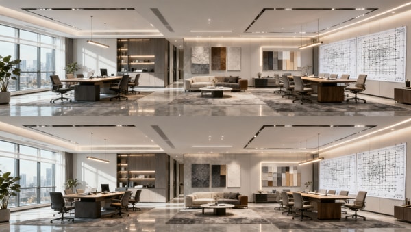 Interior Design Services: Full Package or Project-Based