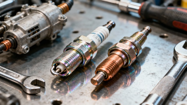 Iridium Spark Plugs vs Copper: Is the Upgrade Worth It