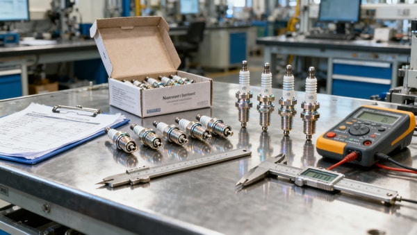 How to Source Iridium Spark Plugs Without Quality Risks