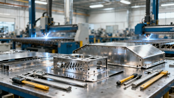 How to Choose a Sheet Metal Fabrication Supplier