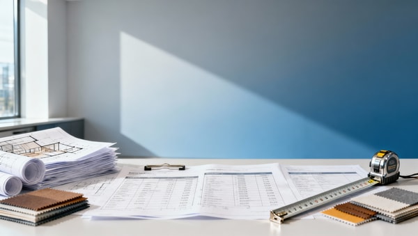 Interior Design Quotation Checklist Before You Approve the Project