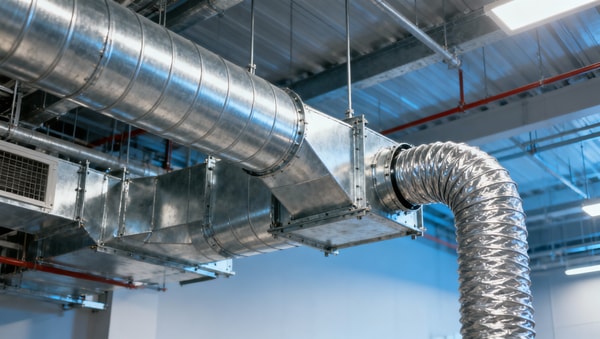 When Does Sheet Metal Ductwork Outperform Flexible Duct Systems?