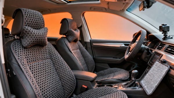 Are breathable car seat covers worth it in hot climates?