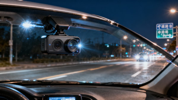 Common blind spots when comparing dash cams with night vision