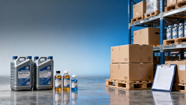 What often gets missed when choosing a lubricants distributor