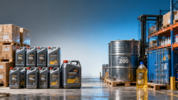 Lubricants distributor pricing can hide more than freight