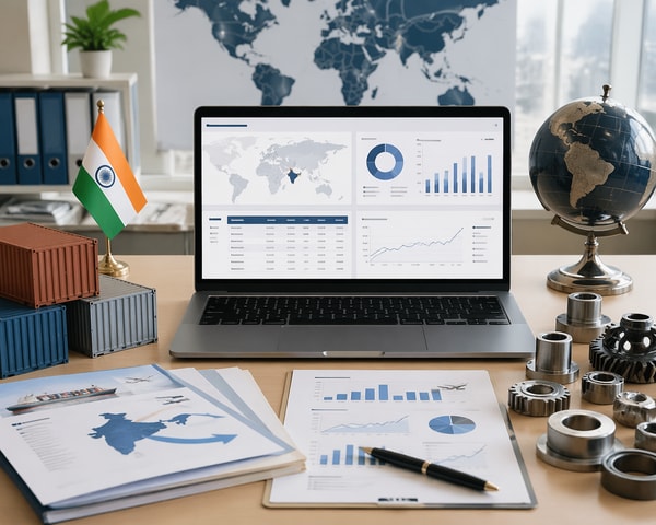 Where to Find Reliable Export Import Data for India