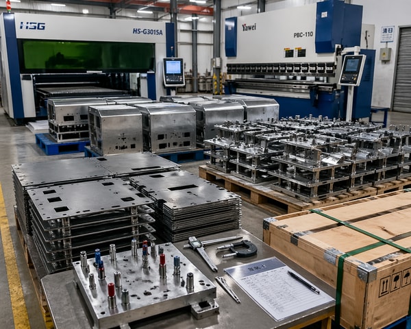 What Makes a Sheet Metal Supplier Worth Shortlisting