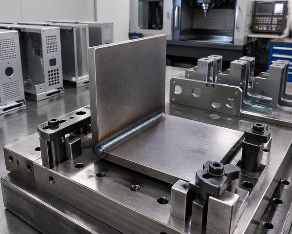 Why Sheet Metal Welding Quality Fails at Corner Joints