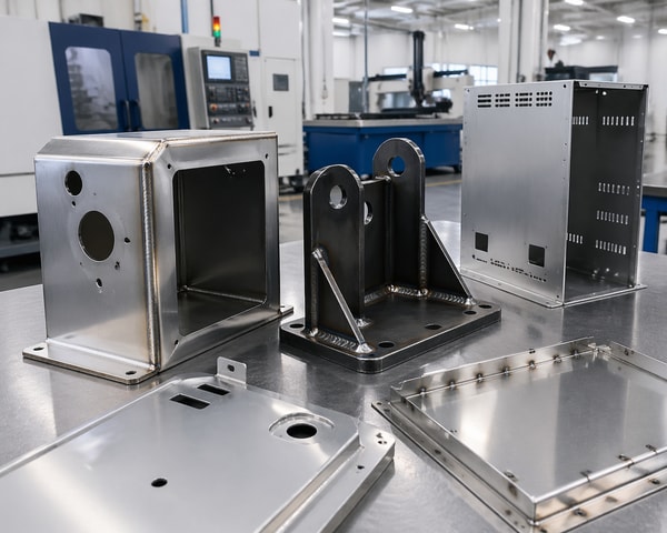 Sheet Metal Welding Methods That Change Finish and Strength